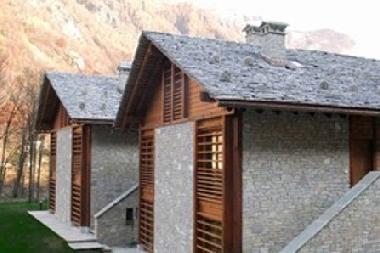 Hotel in Alpes (Vercelli) oder Ferienwohnung oder Ferienhaus