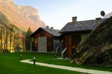 Hotel in Alpes (Vercelli) oder Ferienwohnung oder Ferienhaus