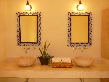 Pension in Merida (Yucatan) oder Ferienwohnung oder Ferienhaus