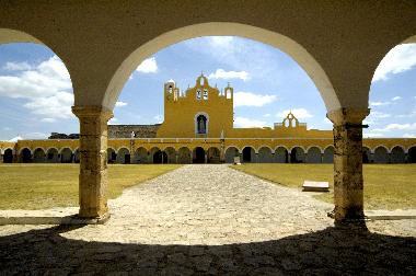 Pension in Merida (Yucatan) oder Ferienwohnung oder Ferienhaus