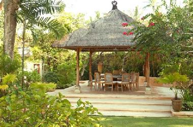 Ferienhaus in Sanur (Bali) oder Ferienwohnung oder Ferienhaus