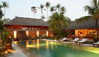Ferienhaus in Sanur (Bali) oder Ferienwohnung oder Ferienhaus