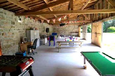 Ferienhaus in Malguenac (Morbihan) oder Ferienwohnung oder Ferienhaus