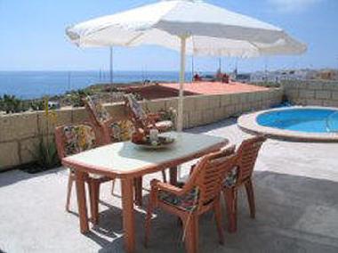Ferienhaus in La Listada (Teneriffa) oder Ferienwohnung oder Ferienhaus