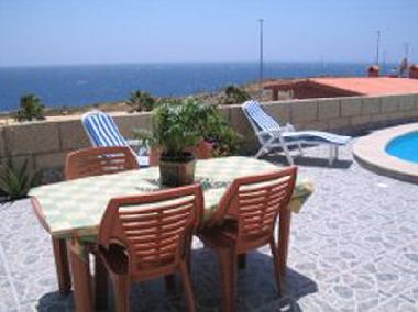 Ferienhaus in La Listada (Teneriffa) oder Ferienwohnung oder Ferienhaus