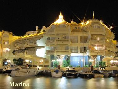 Ferienwohnung in Benalmadena Costa (M�laga) oder Ferienwohnung oder Ferienhaus