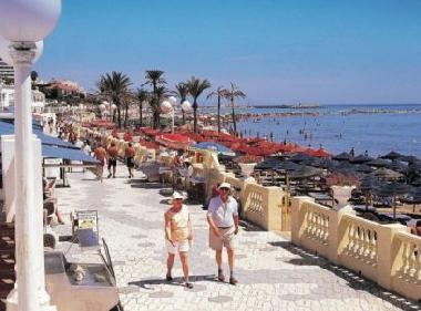 Ferienwohnung in Benalmadena Costa (M�laga) oder Ferienwohnung oder Ferienhaus