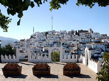 Ferienhaus in Comares (M�laga) oder Ferienwohnung oder Ferienhaus
