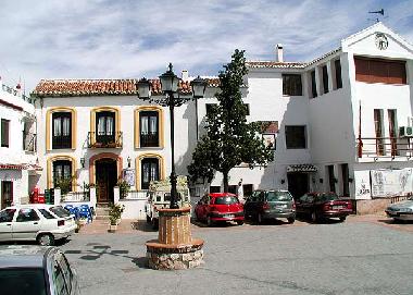 Ferienhaus in Comares (M�laga) oder Ferienwohnung oder Ferienhaus
