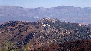 Ferienhaus in Comares (M�laga) oder Ferienwohnung oder Ferienhaus