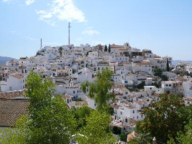 Ferienhaus in Comares (M�laga) oder Ferienwohnung oder Ferienhaus