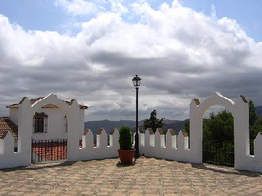 Ferienhaus in Comares (M�laga) oder Ferienwohnung oder Ferienhaus