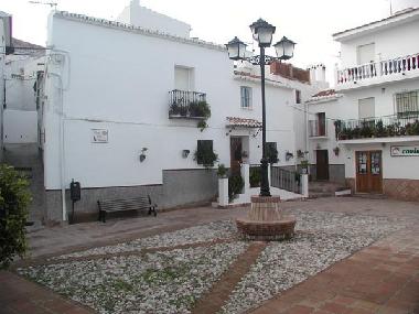 Ferienhaus in Comares (M�laga) oder Ferienwohnung oder Ferienhaus