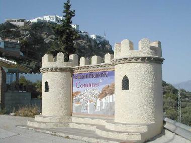 Ferienhaus in Comares (M�laga) oder Ferienwohnung oder Ferienhaus