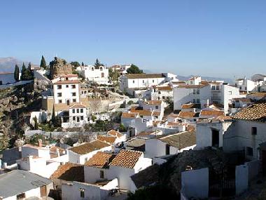 Ferienhaus in Comares (M�laga) oder Ferienwohnung oder Ferienhaus