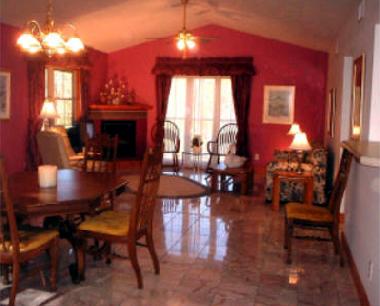 Chalet in Swannanoa (North Carolina) oder Ferienwohnung oder Ferienhaus