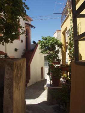 Ferienhaus in San Nicola Arcella (Cosenza) oder Ferienwohnung oder Ferienhaus