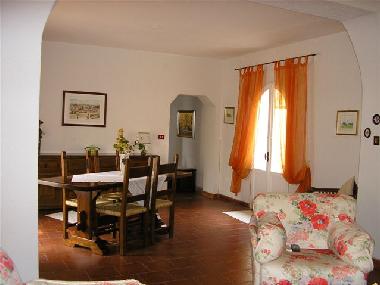 Ferienhaus in San Nicola Arcella (Cosenza) oder Ferienwohnung oder Ferienhaus