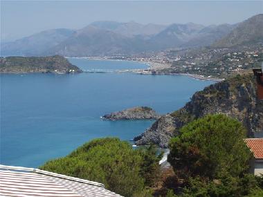 Ferienhaus in San Nicola Arcella (Cosenza) oder Ferienwohnung oder Ferienhaus