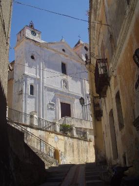 Ferienhaus in San Nicola Arcella (Cosenza) oder Ferienwohnung oder Ferienhaus