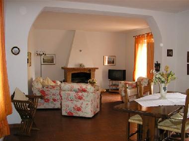 Ferienhaus in San Nicola Arcella (Cosenza) oder Ferienwohnung oder Ferienhaus