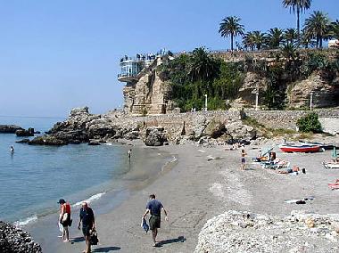 Ferienwohnung in Punta Lara, Nerja (M�laga) oder Ferienwohnung oder Ferienhaus