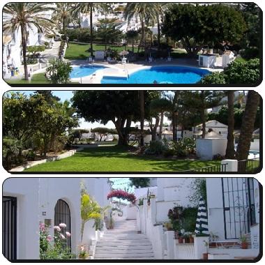 Ferienwohnung in Punta Lara, Nerja (M�laga) oder Ferienwohnung oder Ferienhaus