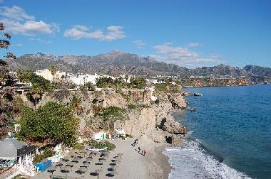 Ferienwohnung in Punta Lara, Nerja (M�laga) oder Ferienwohnung oder Ferienhaus