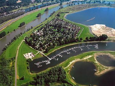 Chalet in Lathum (Gelderland) oder Ferienwohnung oder Ferienhaus