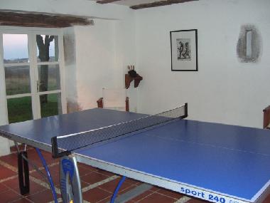 Ferienhaus in Cordes sur Ciel (Tarn) oder Ferienwohnung oder Ferienhaus