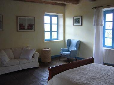 Ferienhaus in Cordes sur Ciel (Tarn) oder Ferienwohnung oder Ferienhaus