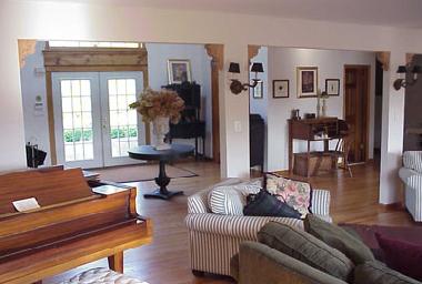 Ferienhaus in Westhampton (New York) oder Ferienwohnung oder Ferienhaus