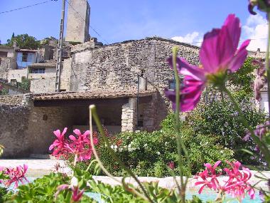 Ferienhaus in GRIGNAN Chamaret (Drme) oder Ferienwohnung oder Ferienhaus