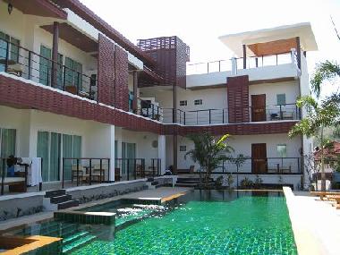 Ferienwohnung in Rawai (Phuket) oder Ferienwohnung oder Ferienhaus