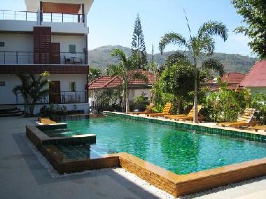 Ferienwohnung in Rawai (Phuket) oder Ferienwohnung oder Ferienhaus