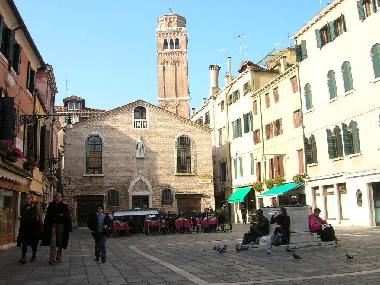 Ferienwohnung in VENICE (Venezia) oder Ferienwohnung oder Ferienhaus
