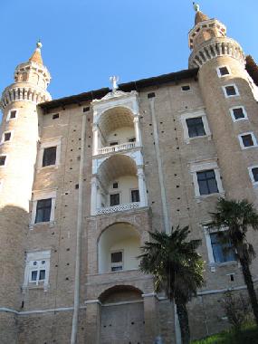 Palazzo Ducale Urbino