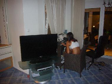 Wi-fi frei im ganzen Gel�nde,LCD 300P.