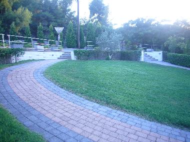 Luxuri�ses Hofanwesen