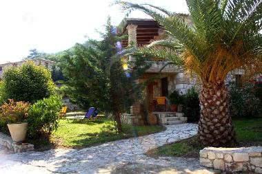 Turm Haus -Villa Pyrgos( bis zu Pax 5)