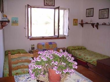 Ferienhaus in Oliveri (Messina) oder Ferienwohnung oder Ferienhaus