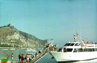 Ferienhaus in Oliveri (Messina) oder Ferienwohnung oder Ferienhaus