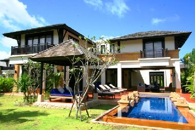 Ferienhaus in Bang Tao (Phuket) oder Ferienwohnung oder Ferienhaus