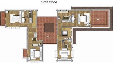 Ferienhaus in Bang Tao (Phuket) oder Ferienwohnung oder Ferienhaus