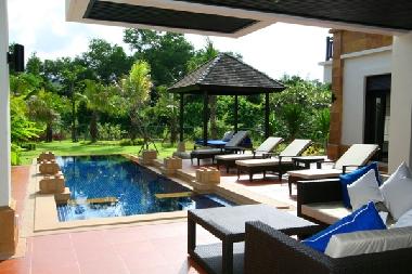 Ferienhaus in Bang Tao (Phuket) oder Ferienwohnung oder Ferienhaus