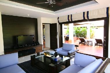 Ferienhaus in Bang Tao (Phuket) oder Ferienwohnung oder Ferienhaus