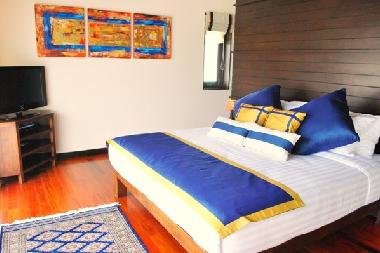 Ferienhaus in Bang Tao (Phuket) oder Ferienwohnung oder Ferienhaus