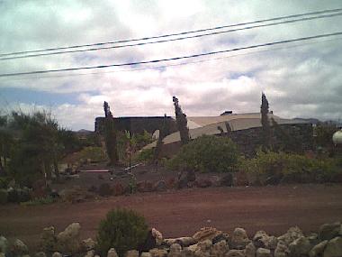 Gesamtansicht der Anlage