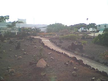 Zugang zu den Apartements