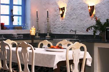 Ferienhaus in koskinou (Dodekanisos) oder Ferienwohnung oder Ferienhaus